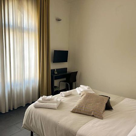 Hotel Al Castello Ferrara Exterior foto