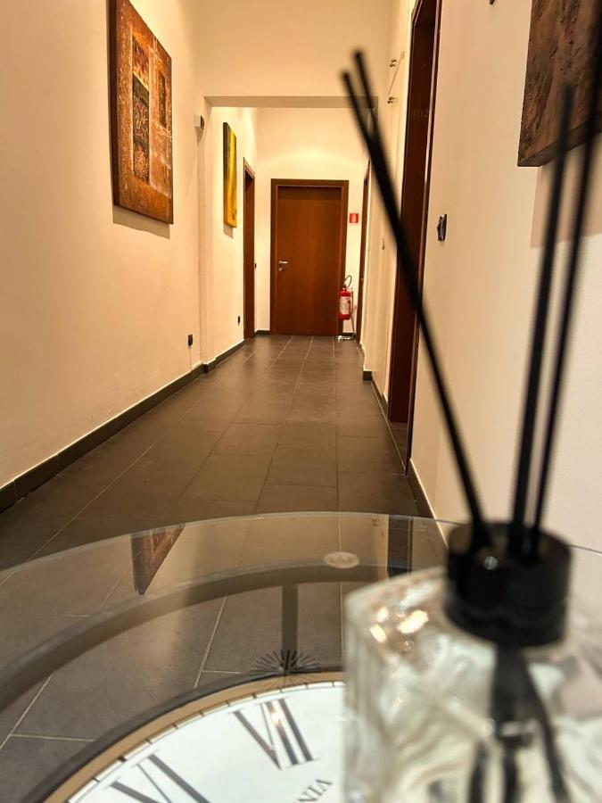 Hotel Al Castello Ferrara Exterior foto